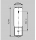 6V 30W BA20D 67461/ LWT-M